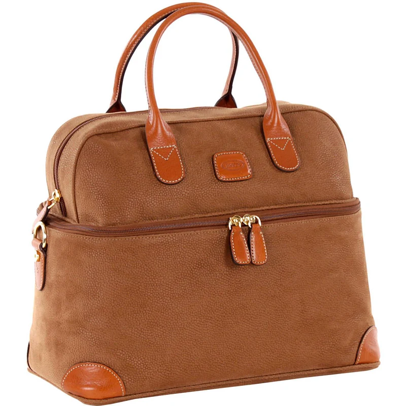 Brics Life - Beautycase 35 cm (camel)