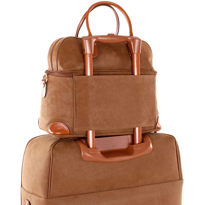 Brics Life - Beautycase 35 cm (camel)