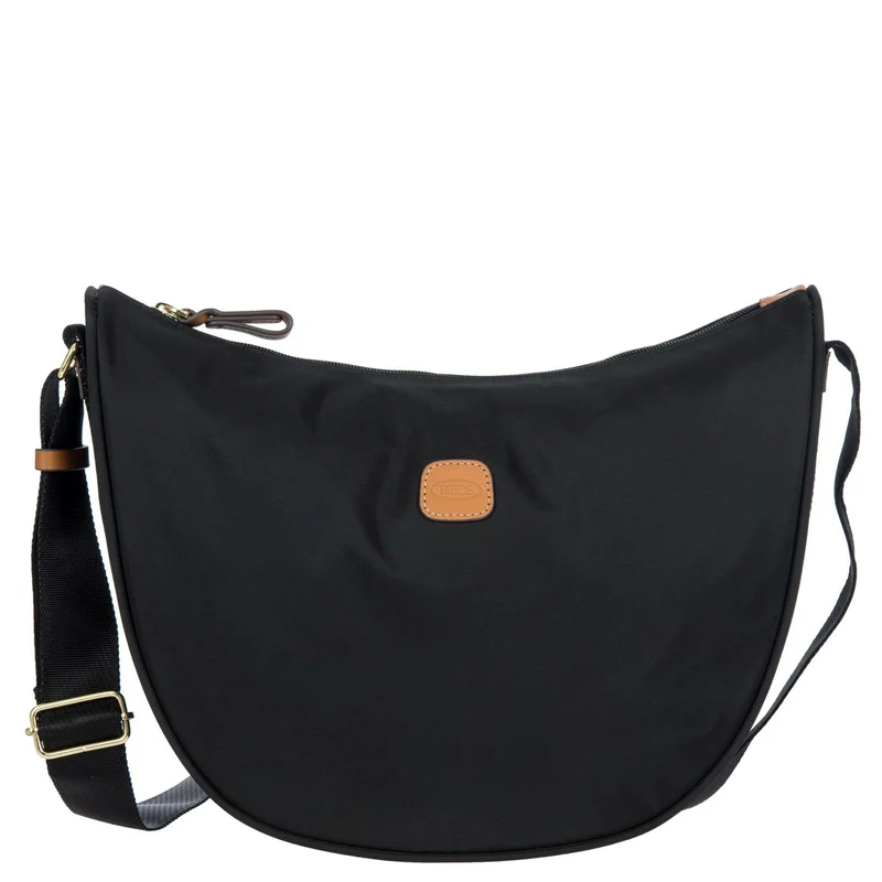 Brics X-Bag Schultertasche 33 cm (black)