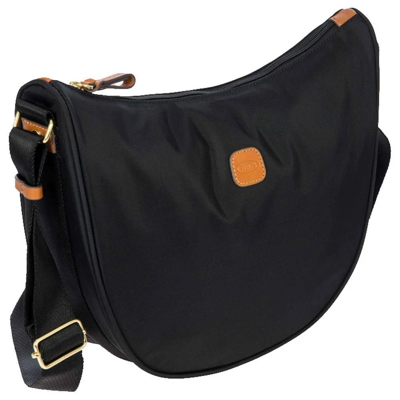 Brics X-Bag Schultertasche 33 cm (black)