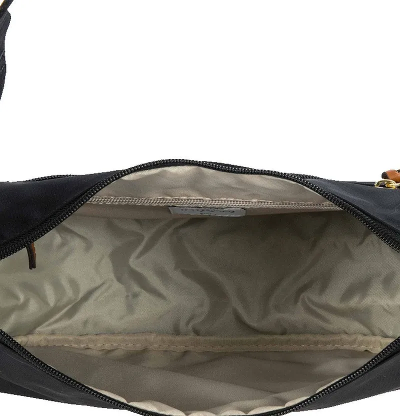 Brics X-Bag Schultertasche 33 cm (black)