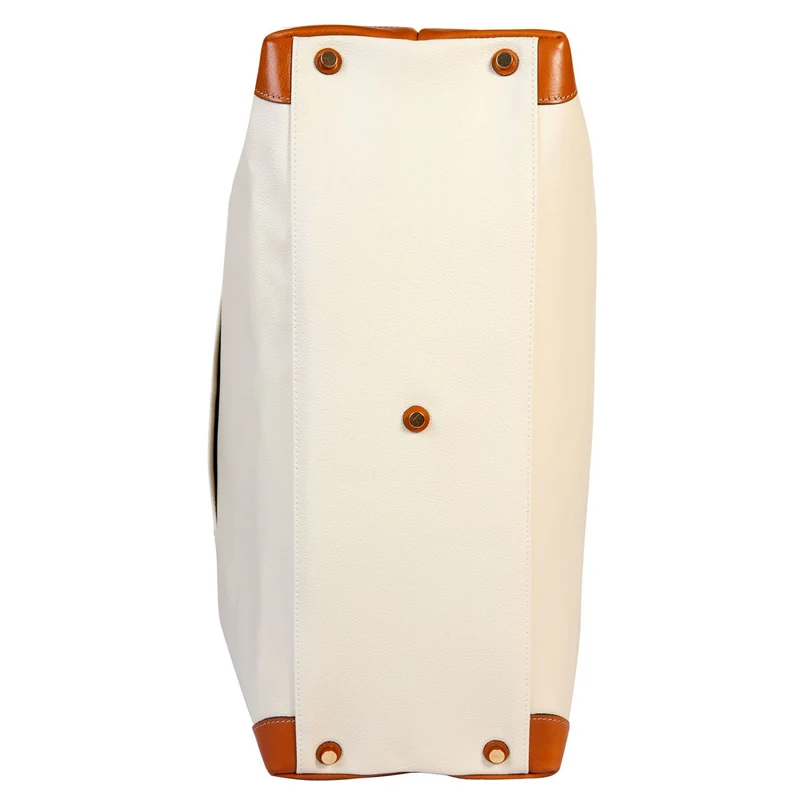 Brics Firenze Weekender - Reisetasche 43 cm (cream)