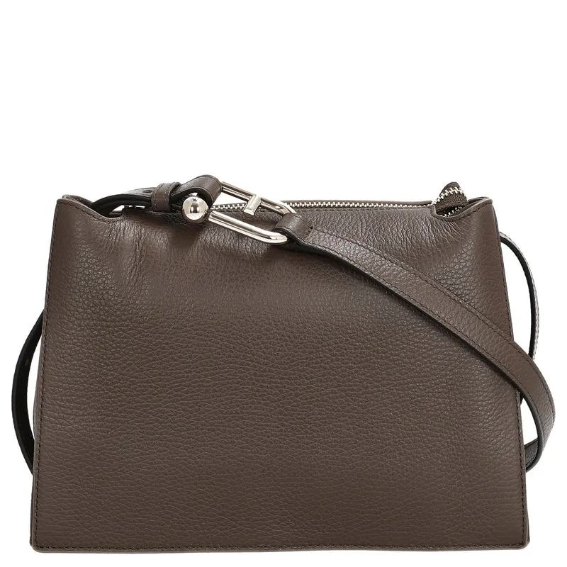 Furla Nuvola S Crossbody - Umhängetasche 25 cm (mogano)