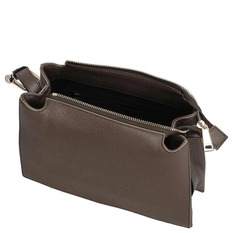 Furla Nuvola S Crossbody - Umhängetasche 25 cm (mogano)