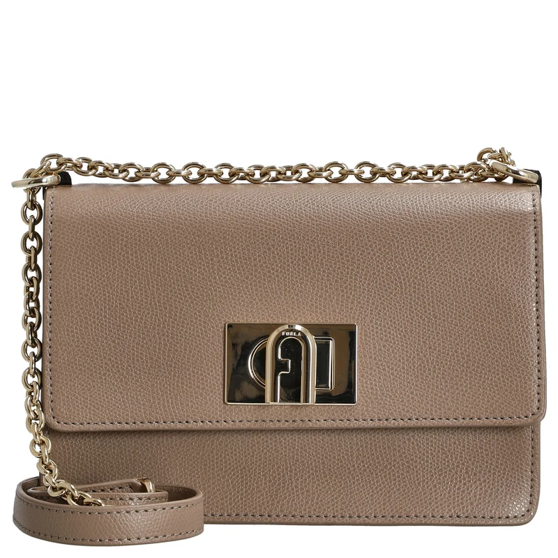 Furla 1927 - Umhängetasche 20 cm (greige)