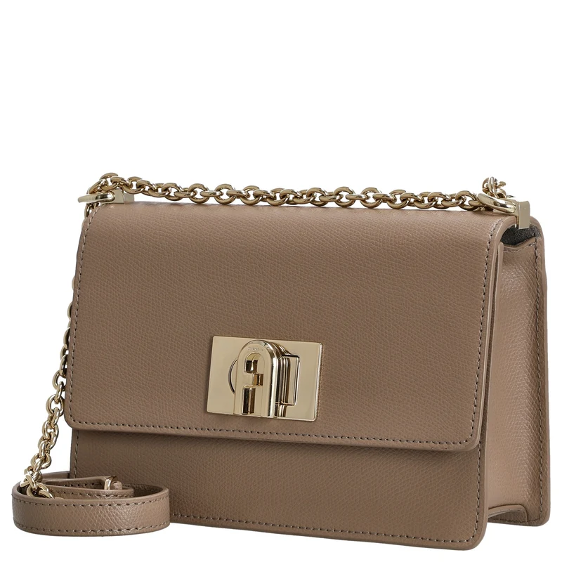 Furla 1927 - Umhängetasche 20 cm (greige)