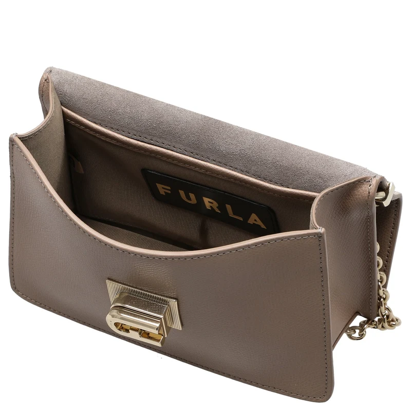 Furla 1927 - Umhängetasche 20 cm (greige)