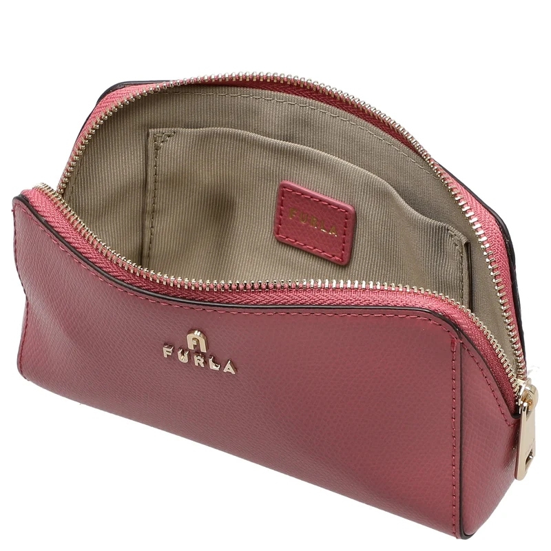 Furla Camelia M - Beautycase Set 2tlg. 16 cm (blush pink+sakura)
