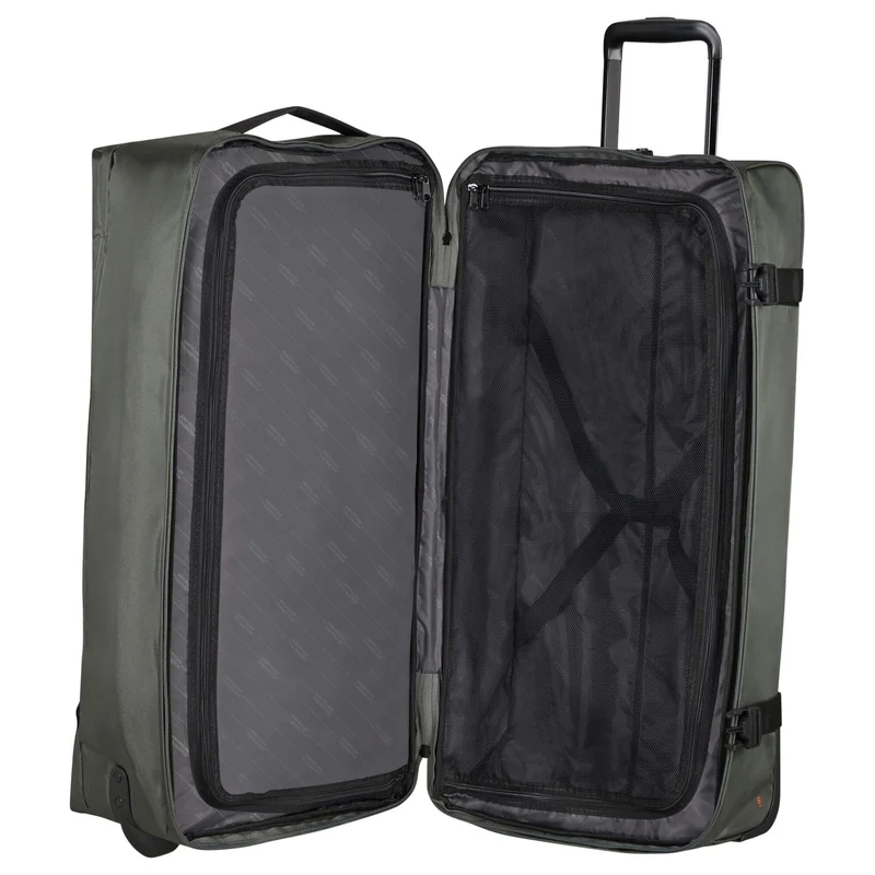 American Tourister Urban Track - Rollenreisetasche L 78.5 cm (dark khaki)