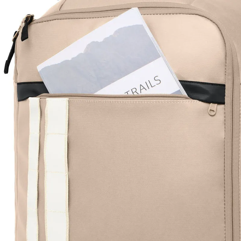 Vaude Takutea 65 - Rollenreisetasche 65 cm (linen)