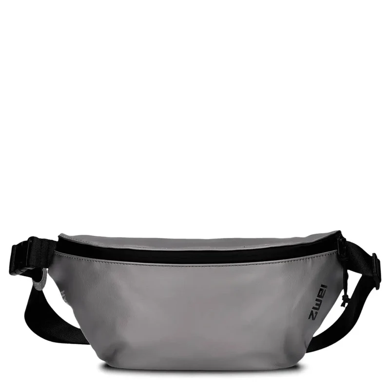 zwei Cargo CAH55 - Gürteltasche 31 cm (metallic-stone)