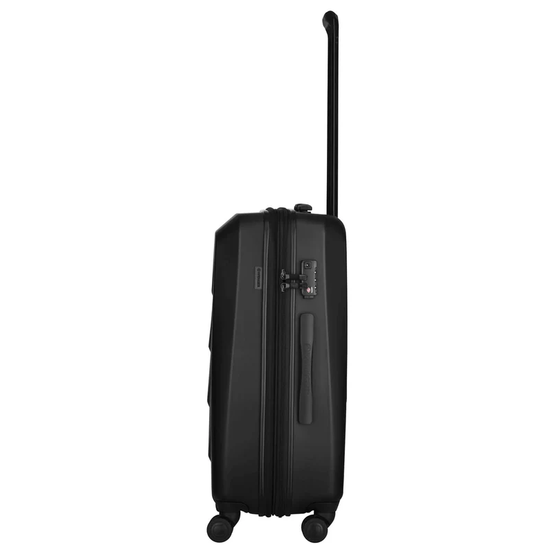 Wenger Prymo - 4-Rollen-Trolley M 65 cm erw. (black)