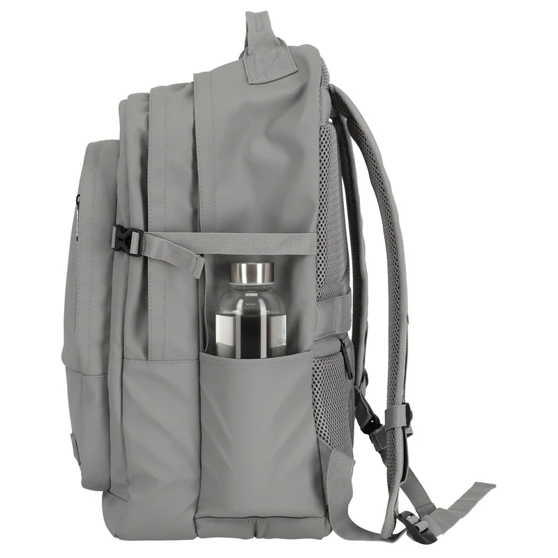 Travelite Basics - Rucksack 15.6" 48 cm (hellgrau)