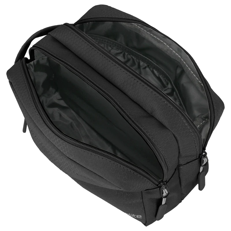 Travelite Kick Off - Kulturbeutel 26 cm (schwarz)