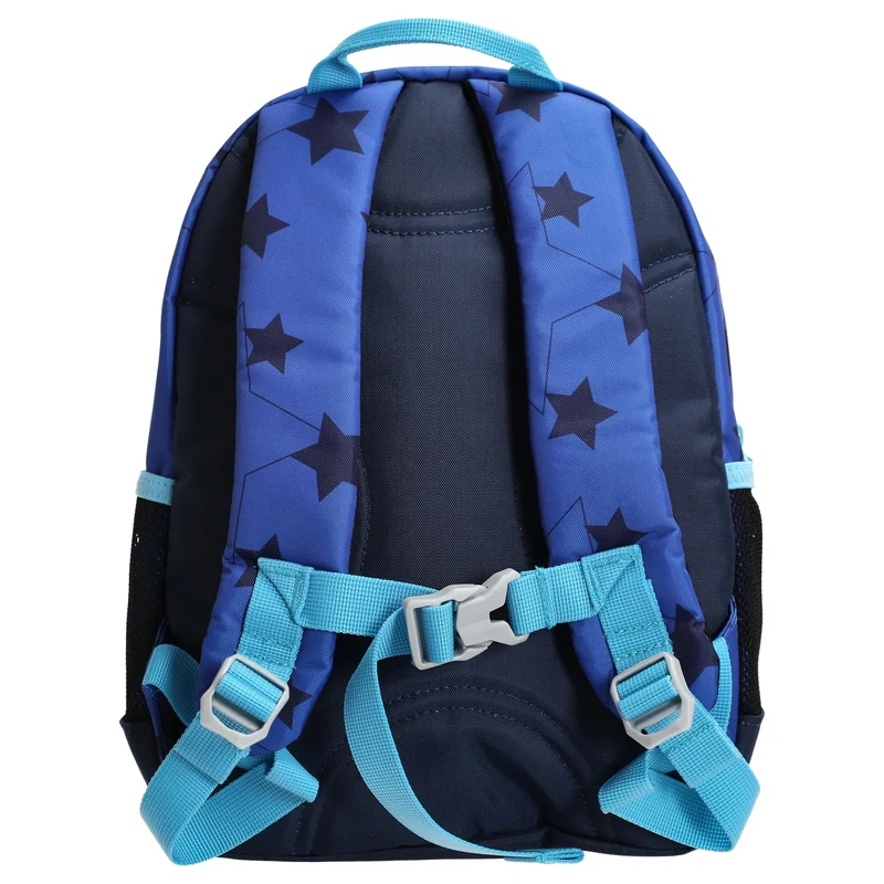 Scouty Rocky - Kinderrucksack 30 cm (ocean)
