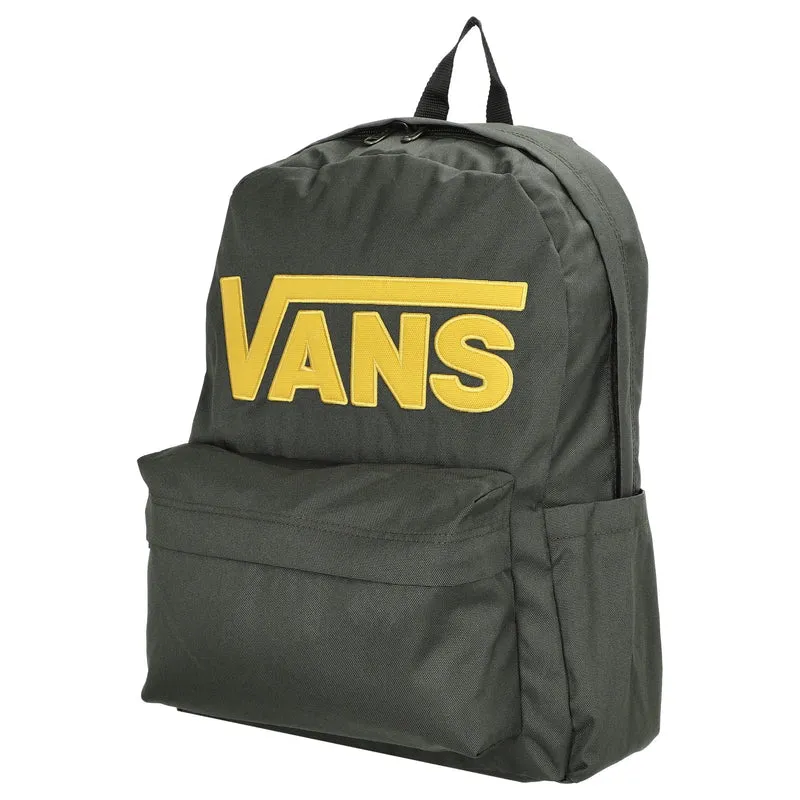 Vans Old Skool Drop V - Rucksack 41 cm (dried kelp)