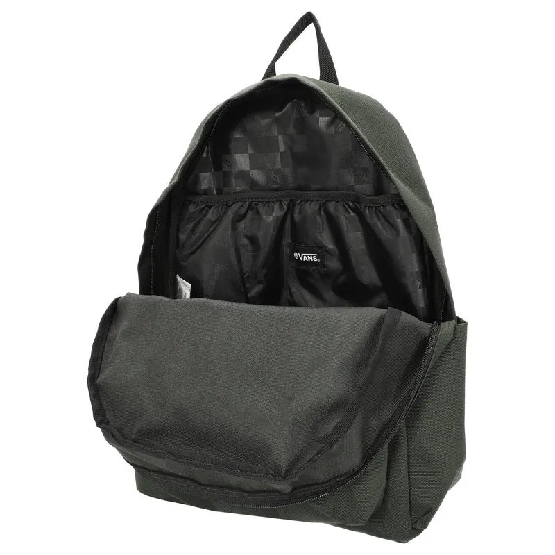 Vans Old Skool Grom - Rucksack 39.5 cm (dried kelp)