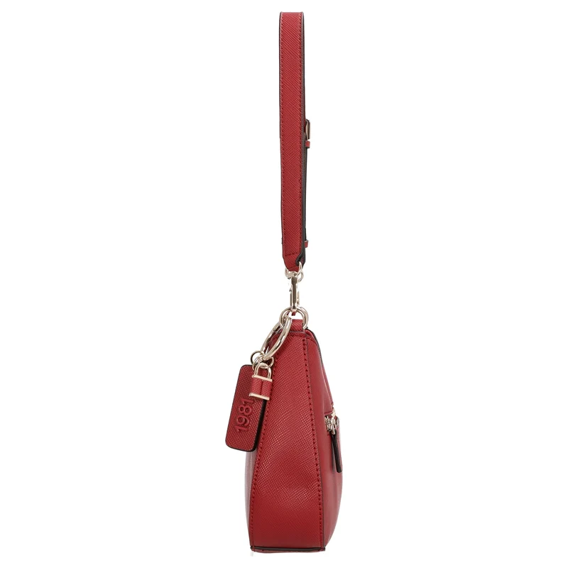 Guess Noelle II Top Zip - Schultertasche 28 cm (garnet)