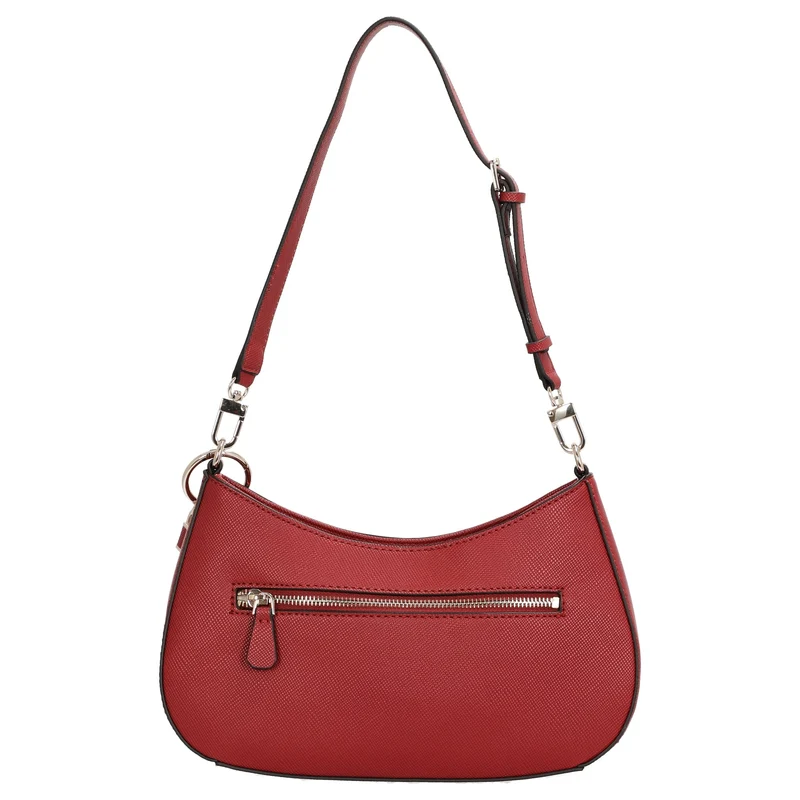 Guess Noelle II Top Zip - Schultertasche 28 cm (garnet)