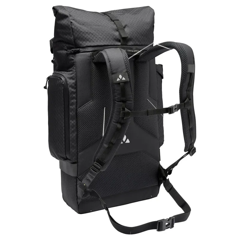 Vaude Cyclist Pack - Rucksack 15.6" 53 cm (black)