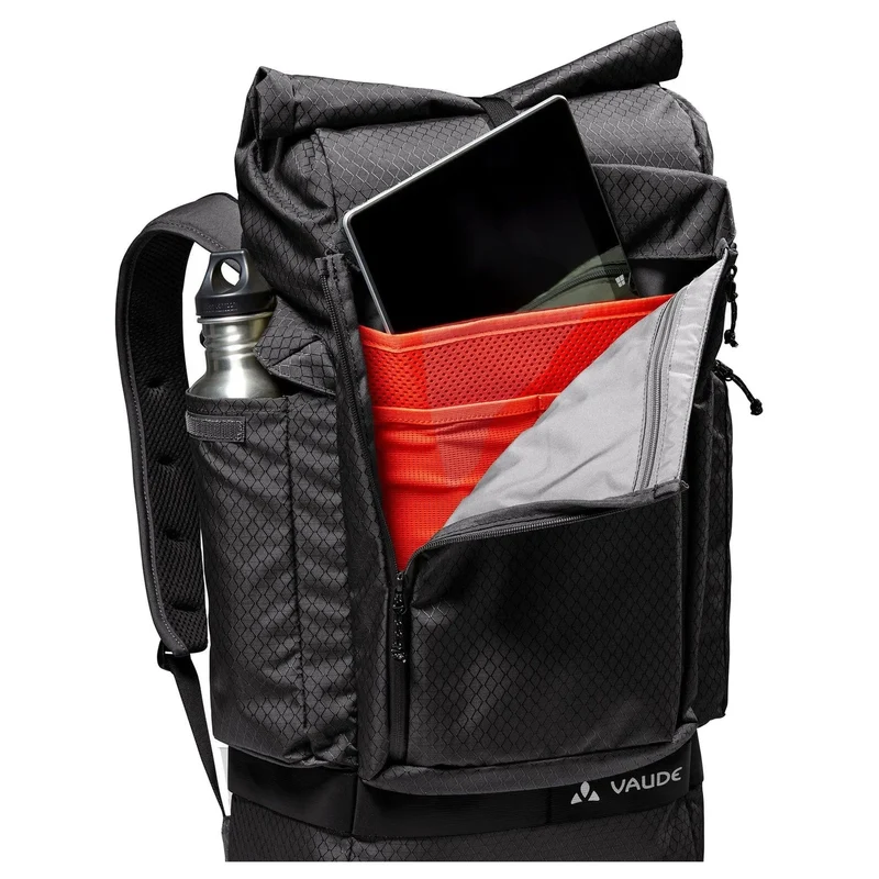 Vaude Cyclist Pack - Rucksack 15.6" 53 cm (black)