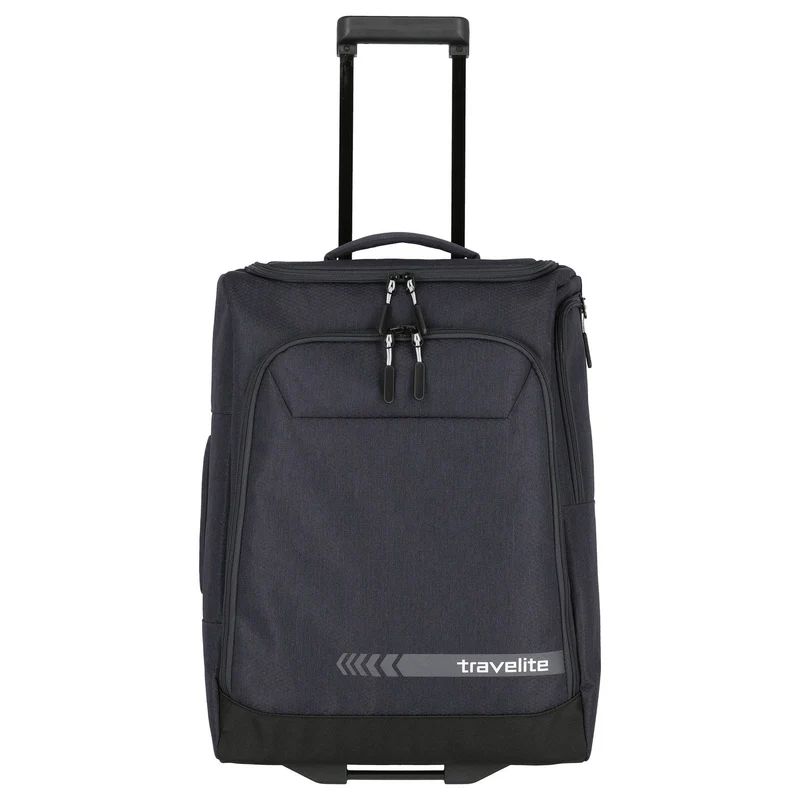Travelite Kick-Off - 2-Rollen-Kabinentrolley S 55 cm (anthracite)