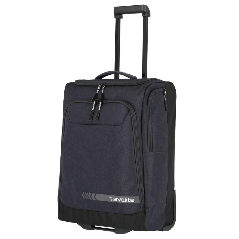 Travelite Kick-Off - 2-Rollen-Kabinentrolley S 55 cm (anthracite)