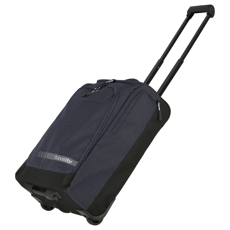 Travelite Kick-Off - 2-Rollen-Kabinentrolley S 55 cm (anthracite)