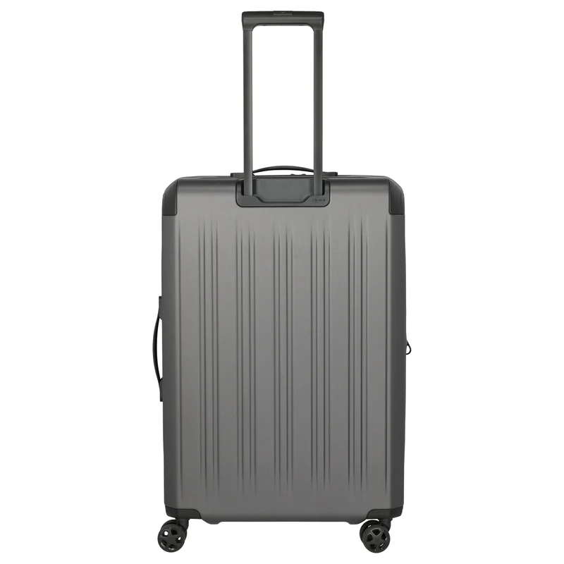 Travelite Dynamiic - 4-Rollen-Trolley L 76 cm erw. (anthrazit)