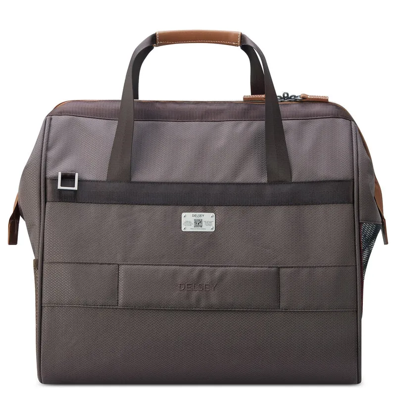 Delsey Paris Chatelet Air 2.0 - Tiere Transporttasche 45 cm (marron, M)