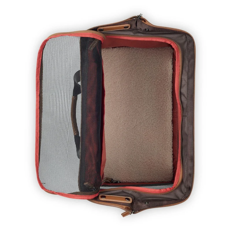 Delsey Paris Chatelet Air 2.0 - Tiere Transporttasche 45 cm (marron, M)