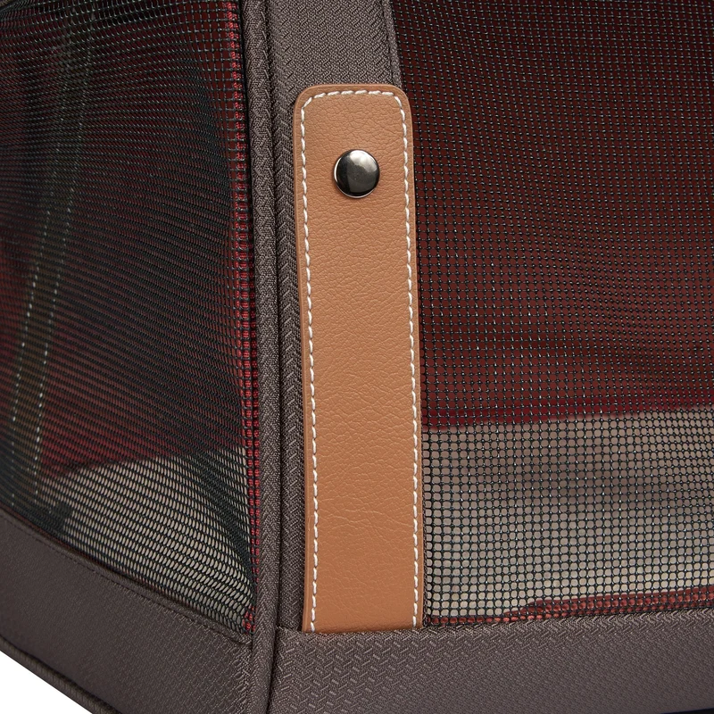Delsey Paris Chatelet Air 2.0 - Tiere Transporttasche 45 cm (marron, M)