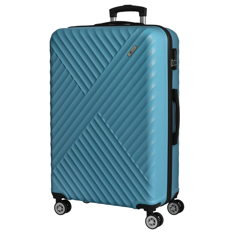 Paradise by CHECK.IN Kingston - 4-Rollen-Trolley 77 cm (türkis)
