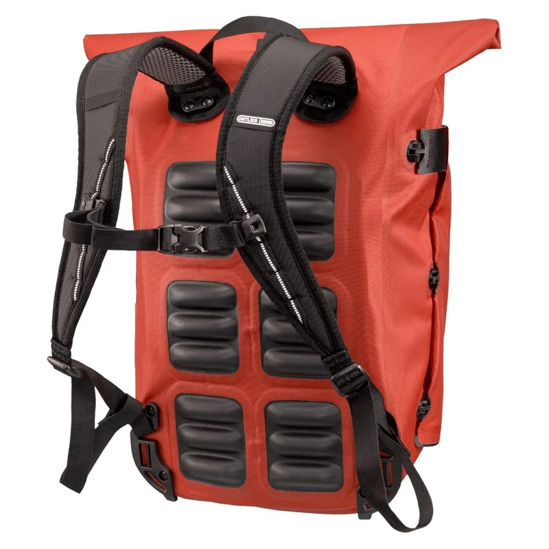 Ortlieb Vario 26 Hinterradtasche - Rucksack 47 cm (rooibos)