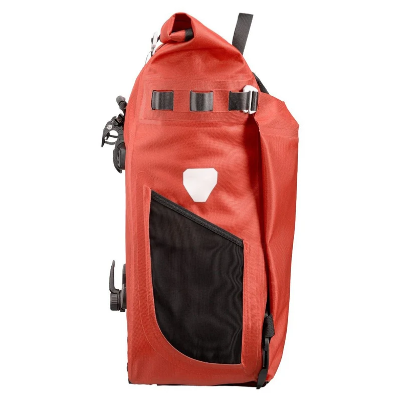 Ortlieb Vario 26 Hinterradtasche - Rucksack 47 cm (rooibos)