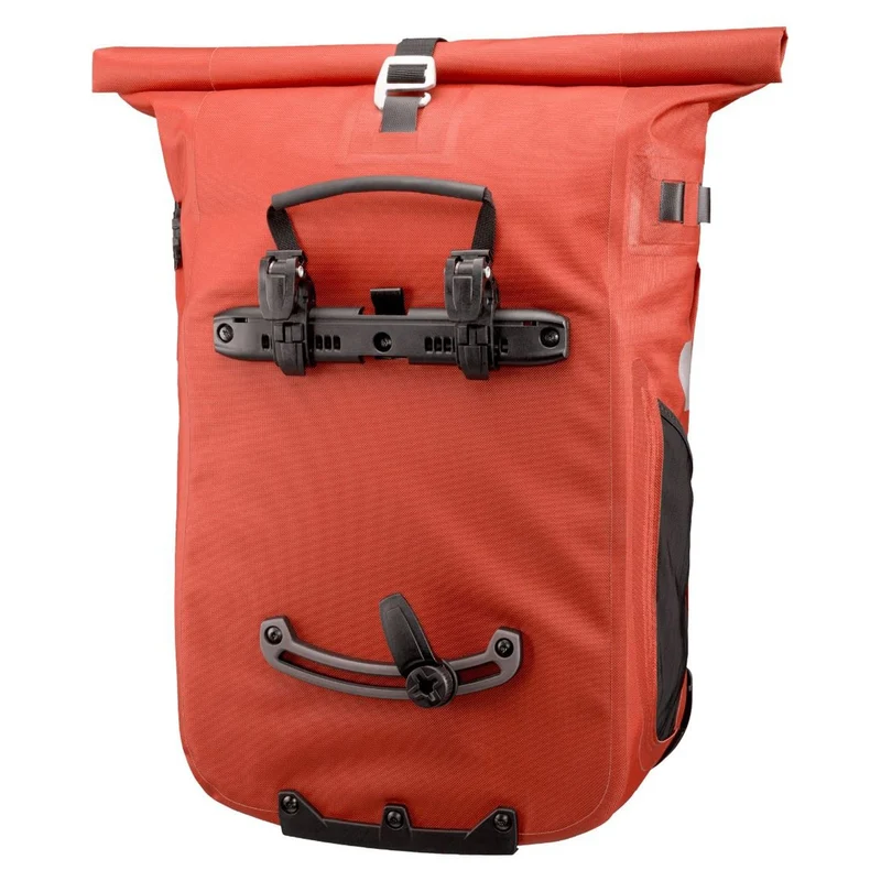 Ortlieb Vario 26 Hinterradtasche - Rucksack 47 cm (rooibos)