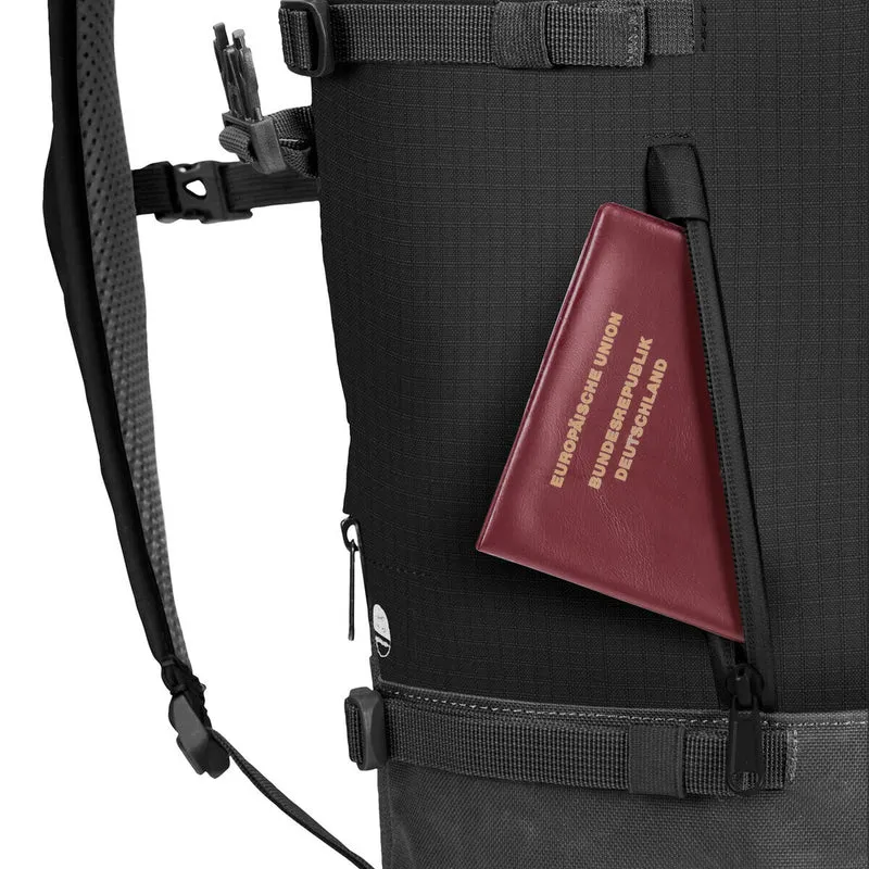 Vaude CityGo 23 II - Rucksack 13.3" 53 cm (black)