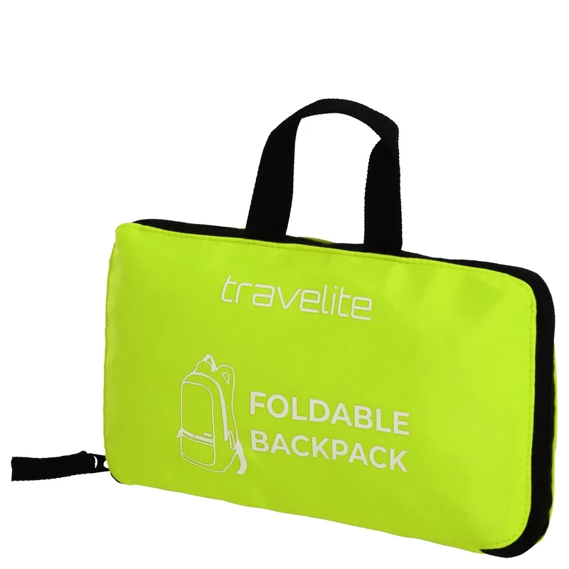 Travelite Accessoires - Faltrucksack 46 cm (limone)