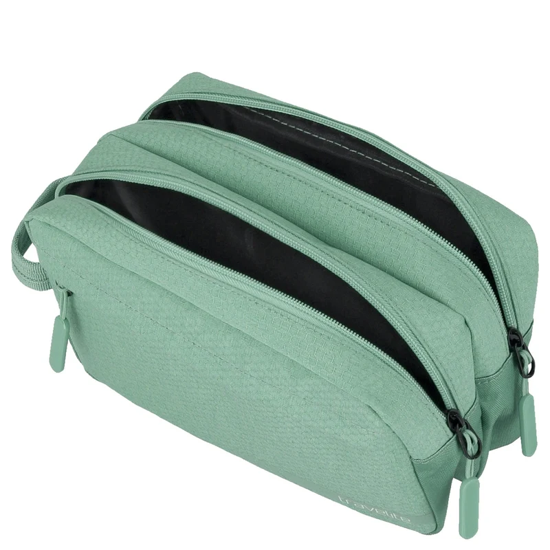 Travelite Kick Off - Kulturbeutel 26 cm (salbei)