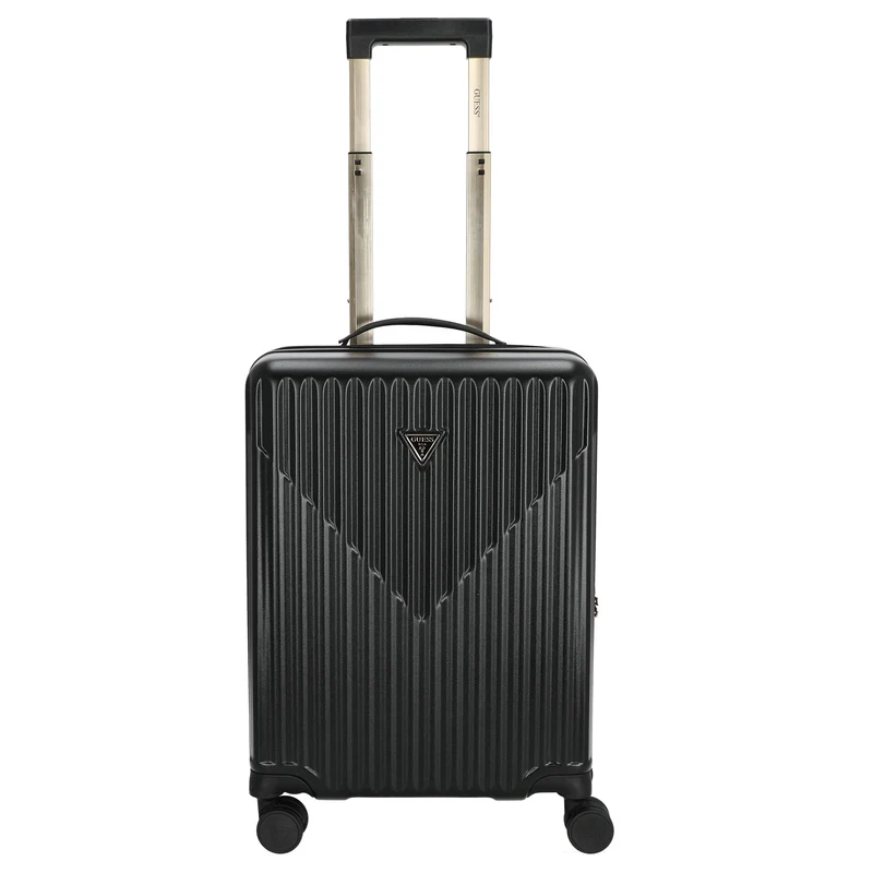 Guess Centennial 18 IN - 4 Rollen-Kabinentrolley 55.5 cm (black)