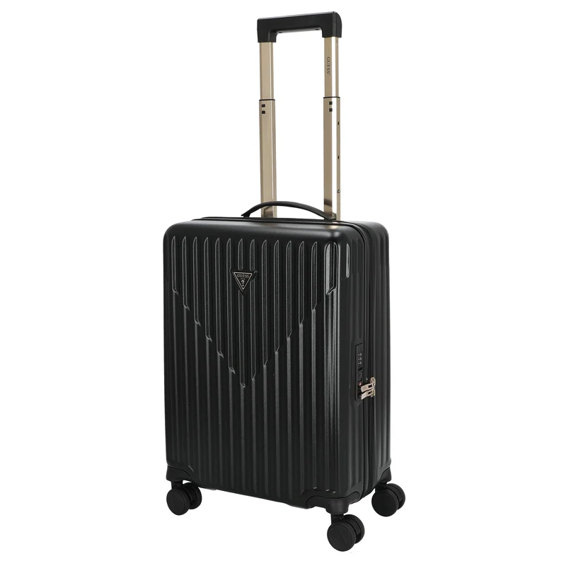 Guess Centennial 18 IN - 4 Rollen-Kabinentrolley 55.5 cm (black)