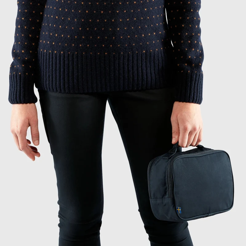 Fjällräven Kånken Toiletry Bag - Kulturbeutel 24 cm (navy)
