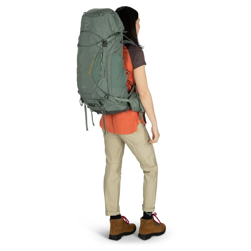 Osprey Kyte 48 WXS/S - Trekkingrucksack 66 cm (rocky brook green)