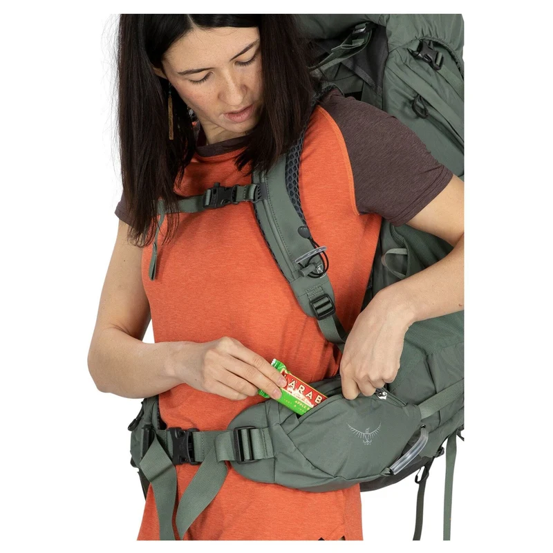 Osprey Kyte 48 WXS/S - Trekkingrucksack 66 cm (rocky brook green)