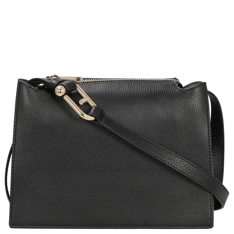 Furla Nuvola S Crossbody - Umhängetasche 25 cm (nero)
