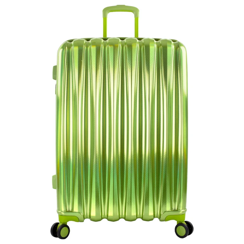 Heys Astro - 4-Rollen-Trolley Set 3tlg. L/M/S (green)
