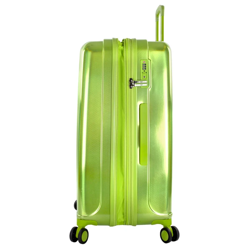 Heys Astro - 4-Rollen-Trolley L 76 cm erw. (green)