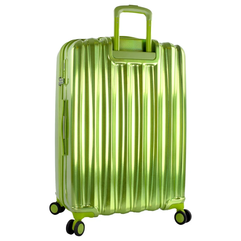Heys Astro - 4-Rollen-Trolley L 76 cm erw. (green)