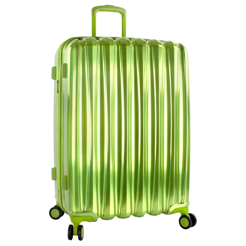 Heys Astro - 4-Rollen-Trolley L 76 cm erw. (green)