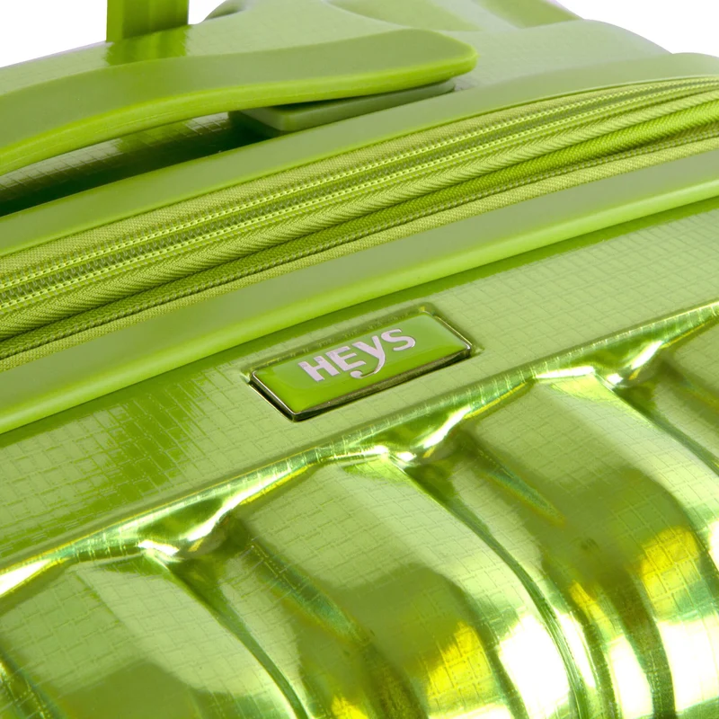 Heys Astro - 4-Rollen-Trolley L 76 cm erw. (green)